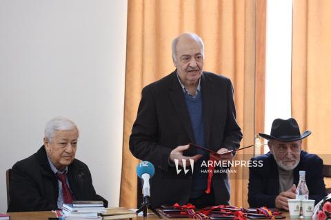 Любовь к книге — прекраснейшее проявление сущности нашего народа: подведены итоги состоявшейся церемонии награждения