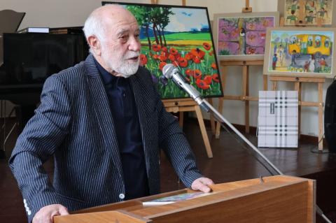 Արթիկի գեղարվեստի դպրոցն անվանվել է Հրանտ Թադևոսյանի անունով