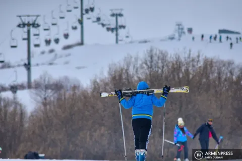 В декабре 2025 года Армению посетили 139 тысяч 933 туриста