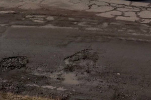 Ասֆալտամանուկների պահած Էջմիածինը (տեսանյութ)