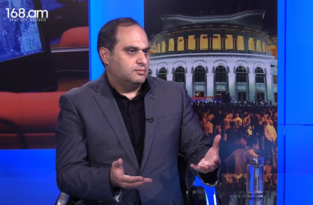 ԲԴԽ նախագահը թող իմանա՝ ակնհայտ անօրինականությունների դեմ ուղղված փաստաբանների ազատ խոսքը չեն կարողանալու սահմանափակել. Արա Զոհրաբյան