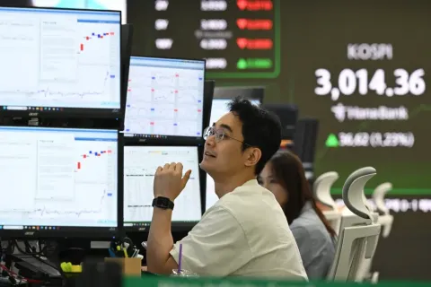 Азиатские индексы - 27/02/26