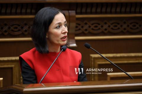 Углубление культурных связей Армения-Греция. В парламенте обсудили межгосударственное соглашение