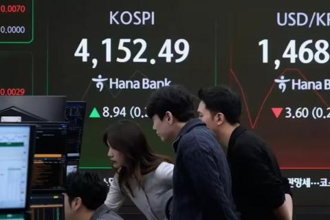 Азиатские индексы выросли - 19/02/26