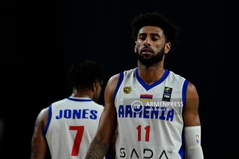 Андре Спайт Мкртчян не присоединится к сборной по баскетболу