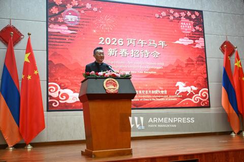 По наблюдениям посла Китая в Армении, армяно-китайские отношения получили новое развитие