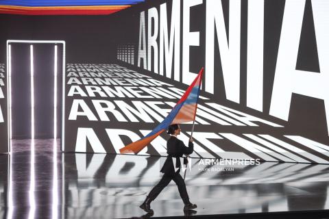 В Ереване состоялась церемония открытия чемпионата Европы по стрельбе