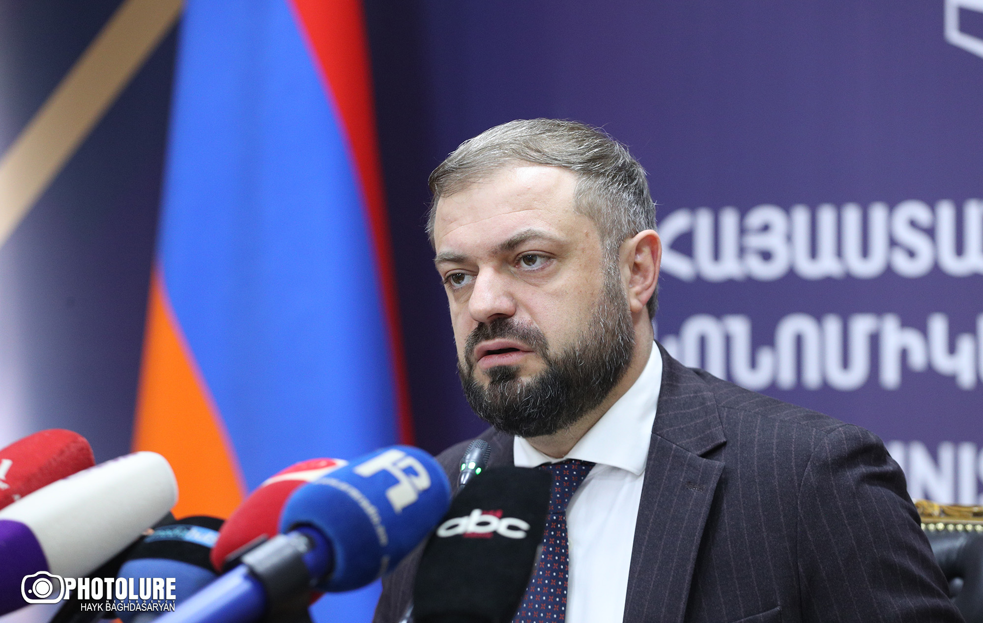 90 օրը 180 է դառնալու․ Պապոյանը՝ ՀՀ-ից ՌԴ բեռնափոխադրում իրականացնողների խնդրի մասին