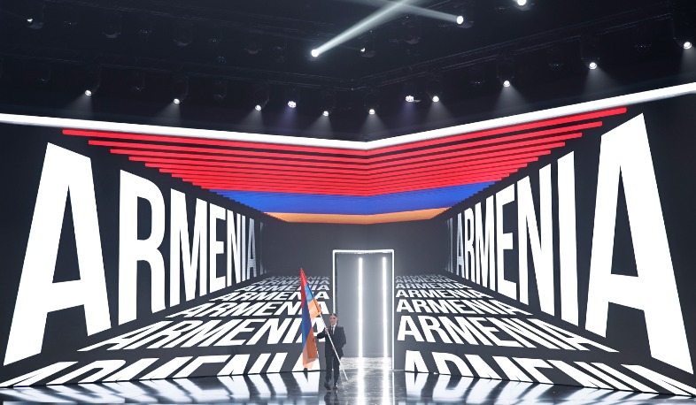 Սպորտային հրաձգության Եվրոպայի մեծահասակների առաջնության պաշտոնական բացման արարողությունը. ԼՈՒՍԱՆԿԱՐՆԵՐ