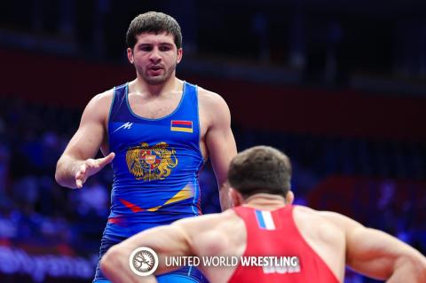 Борцы расширенным составом примут участие в международном турнире в Эстонии