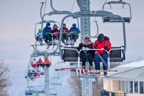 Из каких стран в январе больше всего посетили Армению. Комитет по туризму опубликовал показатели