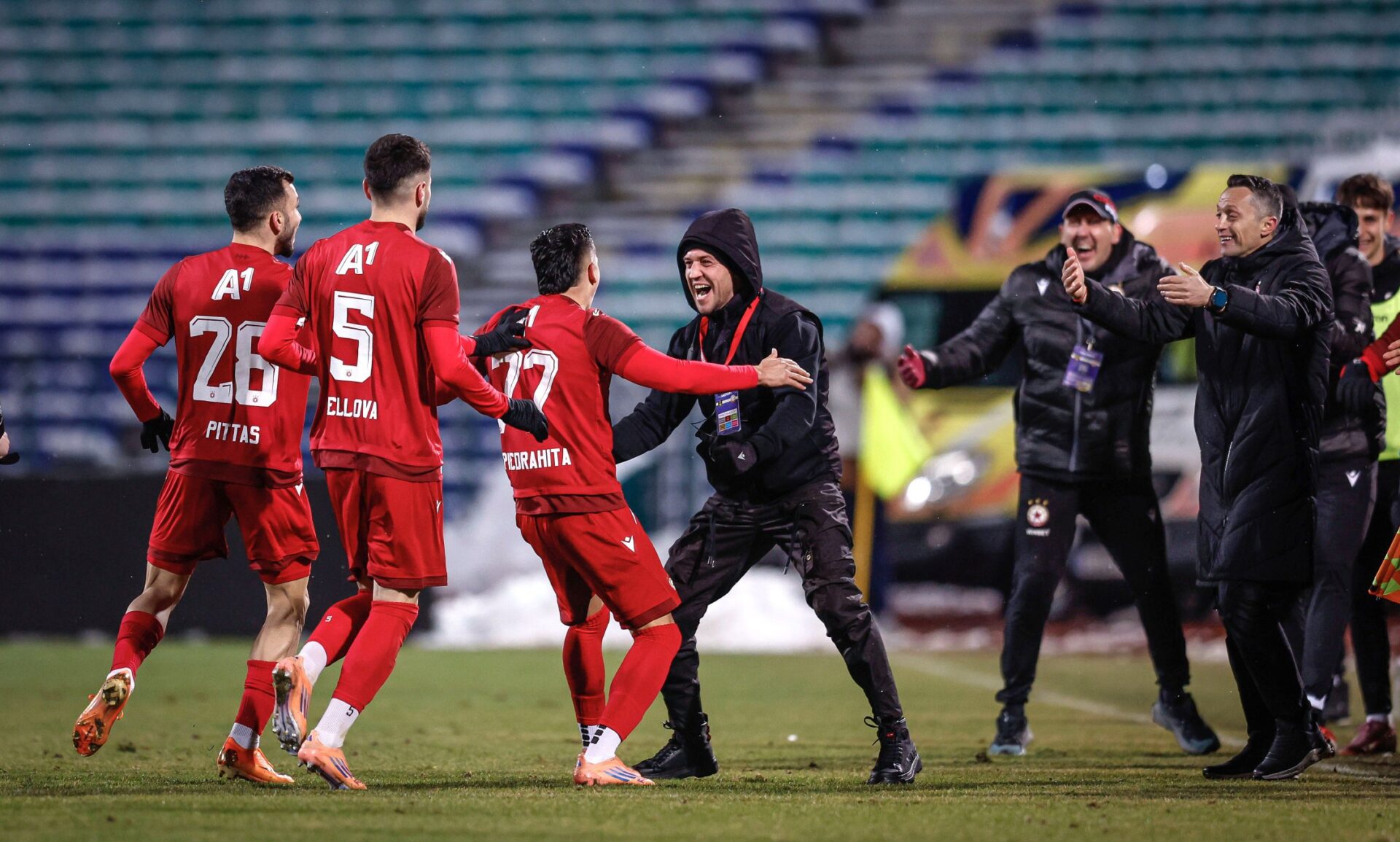 Սոֆիայի ԲԿՄԱ-ի ֆուտբոլիստը խփել է մրցաշրջանի ամենագեղեցիկ գոլերից մեկը․ ՏԵՍԱՆՅՈՒԹ