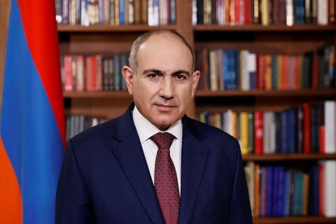 Վարչապետ Փաշինյանը «Զայեդ»  2026 մրցանակաբաշխությանը մասնակցելու նպատակով մեկնել է ԱՄԷ