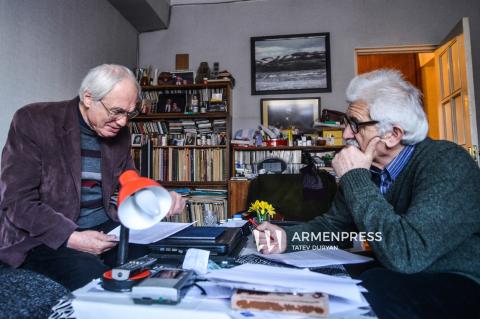 «Տիգրան Մանսուրյան. հարցազրույցներ և հոդվածներ». մեծանուն կոմպոզիտորին նվիրված գիրքը նորովի կբացահայտի մաեստրոյին և նրա արվեստը