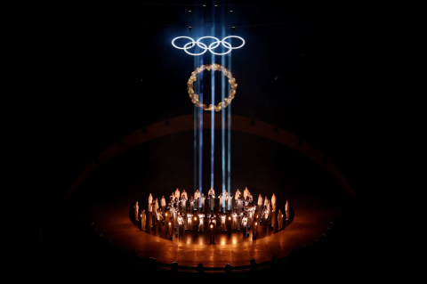 Ձմեռային Օլիմպիական խաղերն ավարտված են