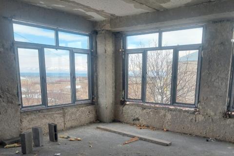 Здание детского сада в Дзорагюхе проходит капитальный ремонт