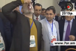 Նիկոլենց համար իշխանությունը նույնացվում է լափամանի հետ (տեսանյութ)