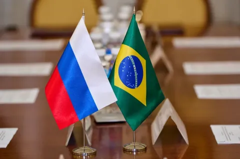 Россия и Бразилия намерены развивать сотрудничество в сфере фармацевтической промышленности