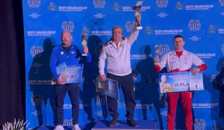 Էստոնիայի մայրաքաղաք Տալլինում ավարտվել է Քրիստիան Պալուսալուի անվան 37-րդ հուշամրցաշարը, որին մասնակցել են նաև Հայաստանի ըմբշամարտի հավաքականները։ Այս մասին հայտնում է ֆեդերացիան։