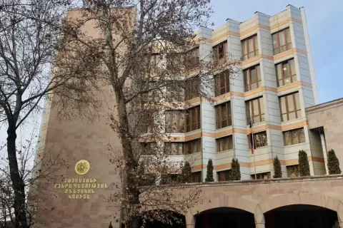 Следственный комитет прокомментировал решение о запрете на выезд Католикоса из Армении