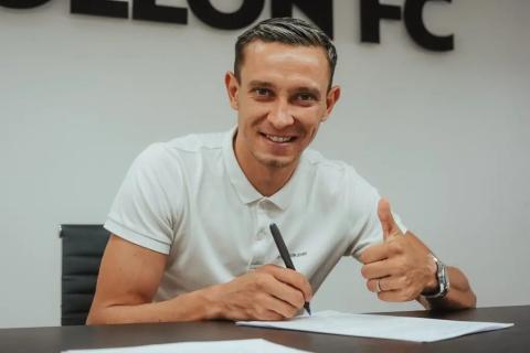 «Ноа» пополнила состав новым игроком