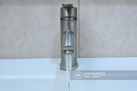 Вмешательство правительства не приведет к изменению графика подачи воды