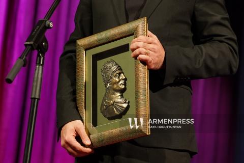 Опубликованы работы, прошедшие во второй тур премии «Артавазд 2026»