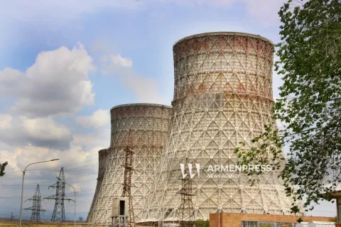 По словам Пашиняна, вопрос строительства новой атомной станции Армения обсуждает с несколькими странами