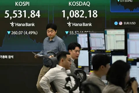 Азиатские индексы - 09/03/26