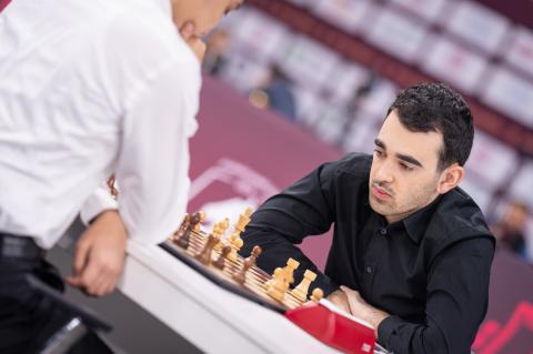 Գրոսմայստեր Հայկ Մարտիրոսյանը շարունակում է ելույթները «19th Tashkent Open Agzamov Memorial» շախմատային մրցաշարին