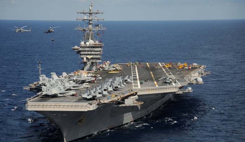 BFMTV. Ֆրանսիական «Շառլ դը Գոլ» ավիակիրը դուրս է եկել Միջերկրական ծով՝ Աբու Դաբիում ֆրանսիական բազայի վրա Իրանի հարձակումից հետո