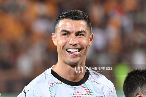 Կրիշտիանու Ռոնալդուն լքել է Սաուդյան Արաբիան Էր-Ռիադի վրա Իրանի կողմից հերթական հարձակումից հետո