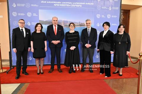 Ամրապնդելով հայ-վրացական մշակութային կապերը. Հայաստանը հյուրընկալել է «Երաժշտական Բաթումի» ծրագիրը