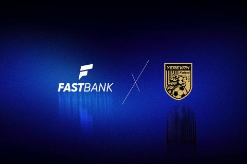 Фаст Банк стал титульным спонсором футзального клуба «Ереван»