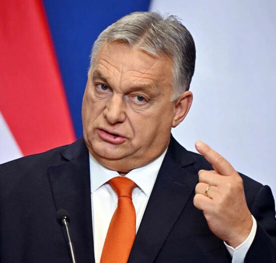 Հունգարիան դադարեցնում է գազի մատակարարումը Ուկրաինա, քանի դեռ չի վերականգնվել Ռուսաստանից նավթի տարանցումը «Դրուժբա» խողովակաշարով, հայտարարել է Հունգարիայի վարչապետ Վիկտոր Օրբանը