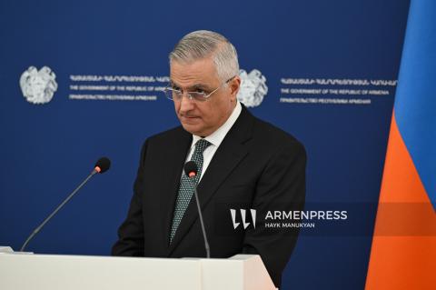 Сотрудничество Армения-ЕС углубляется: подписано соглашение о финансировании на 2025–2027 гг.