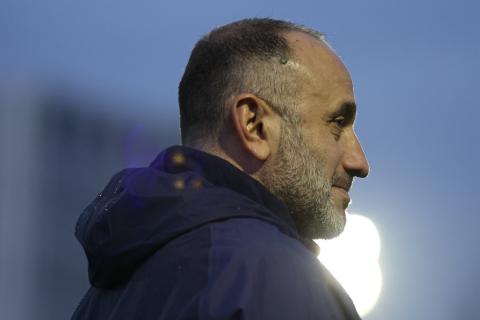 Егише Меликян доволен работой, проделанной новичками сборной