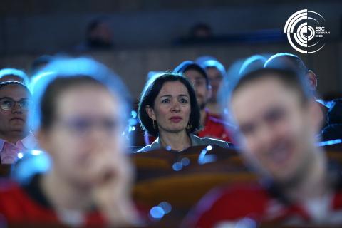 Организация чемпионата Европы по стрельбе показывает, что нам это удалось