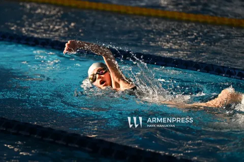 Անվճար լողի պարապմունքներ՝ Տավուշի և Կոտայքի մարզերի դպրոցականների համար