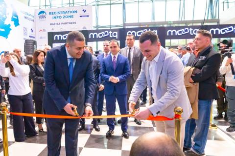 В Ереване стартовала TOON EXPO. Invest 2026 с широким международным участием