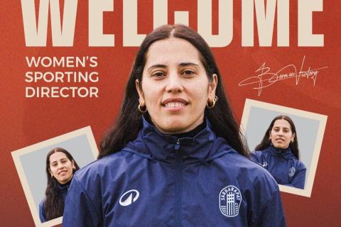 Հայաստանի ֆուտբոլի կանանց հավաքականի գլխավոր մարզիչը կաշխատի նաև «Սարդարապատ» ակումբում