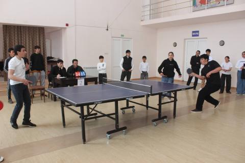В общине Варденис состоялся турнир общинного этапа любительского настольного тенниса «Кубок премьер-министра РА»