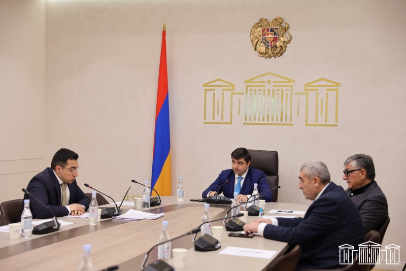 Բարեկեցության էական բարձրացում է տեղի ունեցել․ Գևորգ Պապոյան․ ՏԵՍԱՆՅՈՒԹ