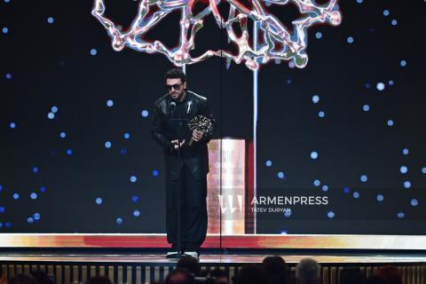 Իվետա Մուկուչյանը՝ լավագույն երգչուհի, Արամ MP3-ն՝ լավագույն երգիչ. հայտնի են «Խազեր» հայկական երաժշտական երկրորդ մրցանակաբաշխության հաղթողները