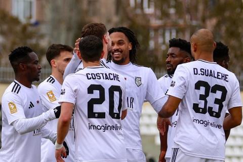 «Նոա»-«Շիրակ» խաղով եզրափակվեց Պրեմիեր լիգայի 19-րդ տուրը