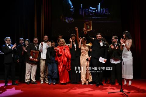 «Յամա»-ն՝ լավագույն ներկայացում. հայտնի են 25-րդ «Արտավազդ» թատերական մրցանակաբաշխության հաղթողները