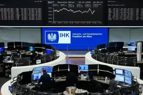 Европейские индексы снизились - 05/03/26