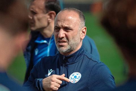 Мы находимся в фазе больших перемен в национальной сборной