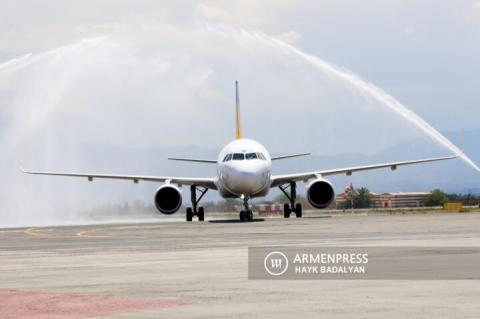 Բեյրութի օդանավակայանն աշխատում է հատուկ ռեժիմով. գործում է դեպի Երևան շաբաթական 3 ուղիղ չվերթ
