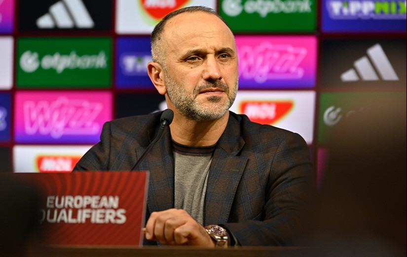 Եղիշե Մելիքյանը՝ Բելառուսի հավաքականից կրած պարտության մասին․ ՏԵՍԱՆՅՈՒԹ